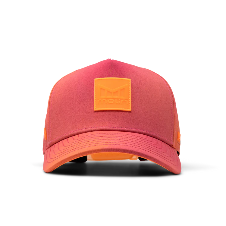 Melin Odysea Stacked Hydro Hat- Sunset Aura 1