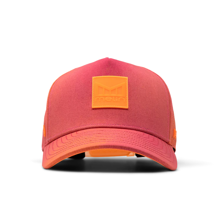 Melin Odysea Stacked Hydro Hat- Sunset Aura 1