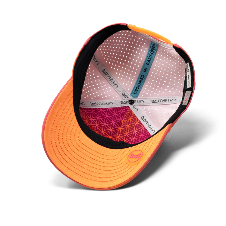 Melin Odysea Stacked Hydro Hat- Sunset Aura 4