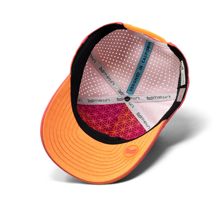 Melin Odysea Stacked Hydro Hat- Sunset Aura 4