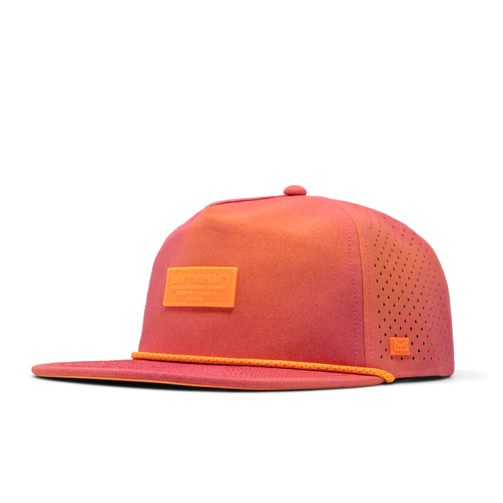 Melin Coronado Brick Hydro Hat - Sunset Aura 