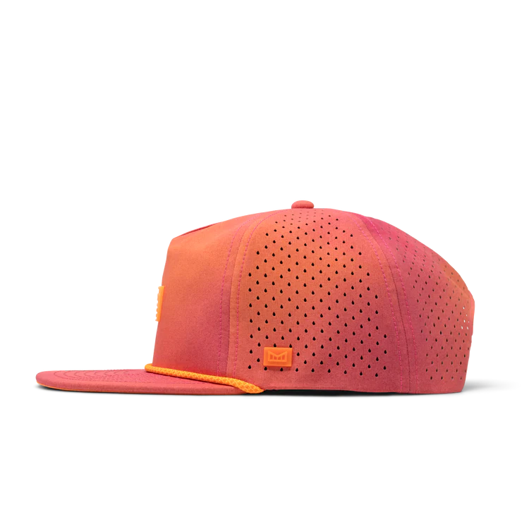 Melin Coronado Brick Hydro Hat - Sunset Aura 2