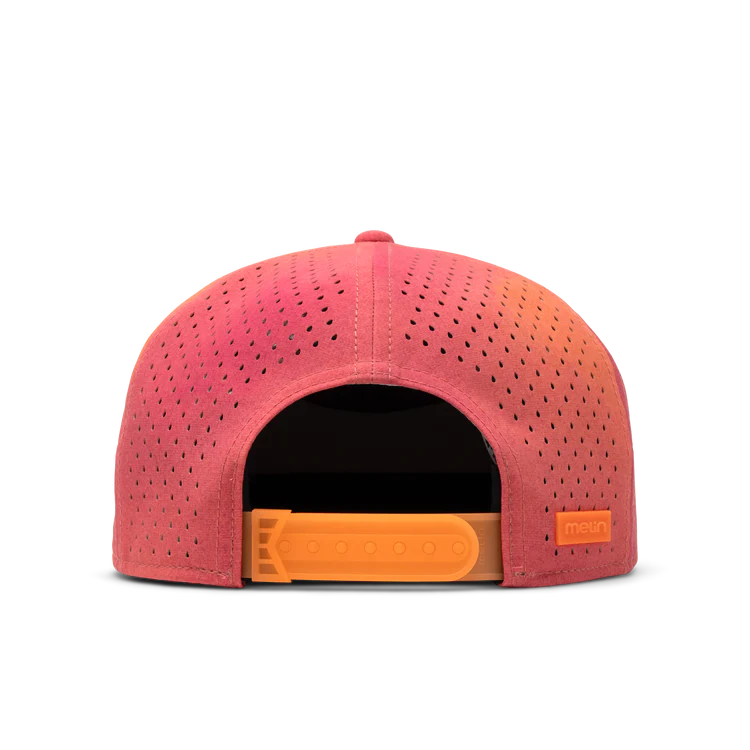 Melin Coronado Brick Hydro Hat - Sunset Aura 3