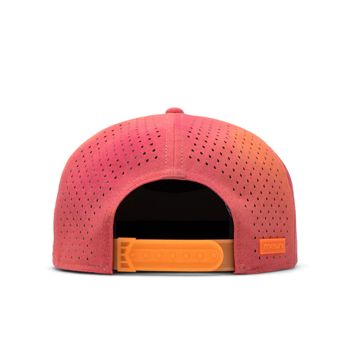 Melin Coronado Brick Hydro Hat - Sunset Aura 3