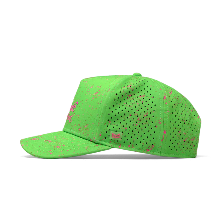 Melin Odysea Neon Hydro Hat - slime 2