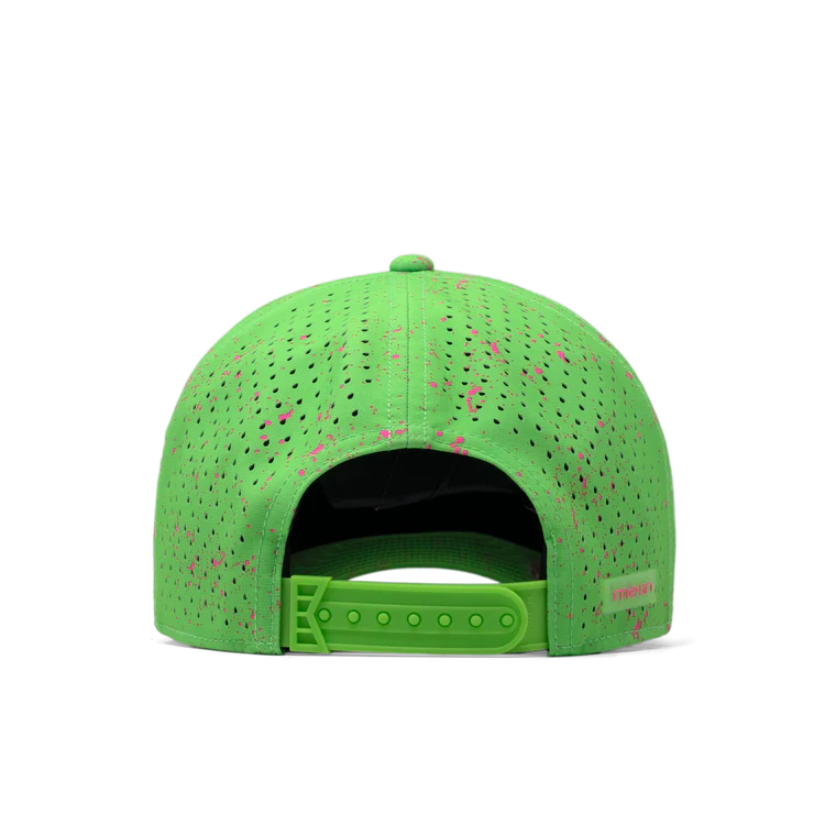 Melin Odysea Neon Hydro Hat - slime 3
