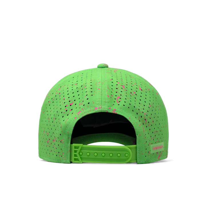 Melin Odysea Neon Hydro Hat - slime 3