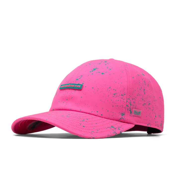 Melin The Legend Neon Hydro Hat - Hot Pink 