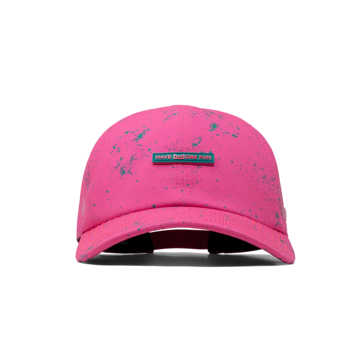 Melin The Legend Neon Hydro Hat - Hot Pink 1