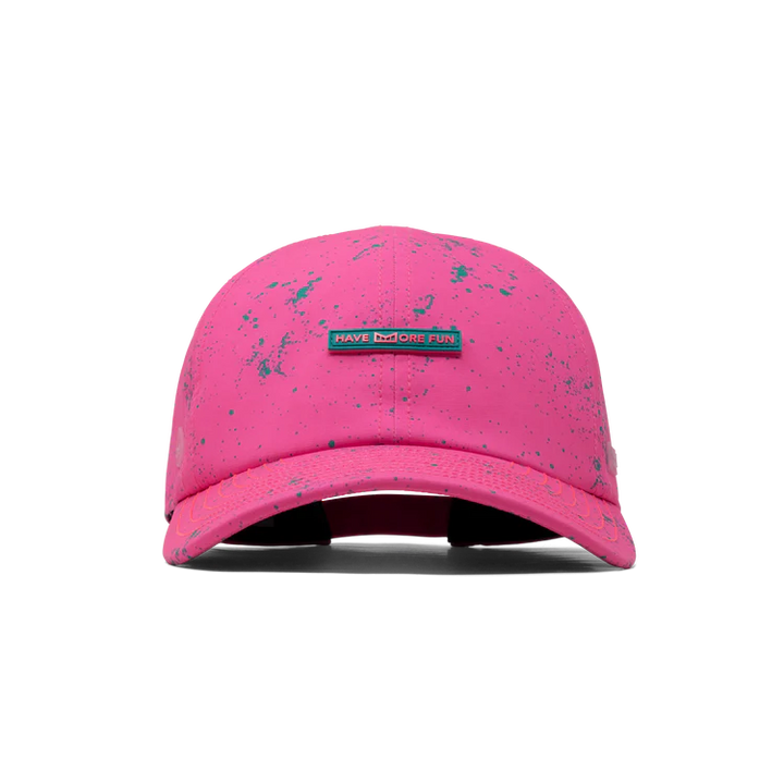 Melin The Legend Neon Hydro Hat - Hot Pink 1