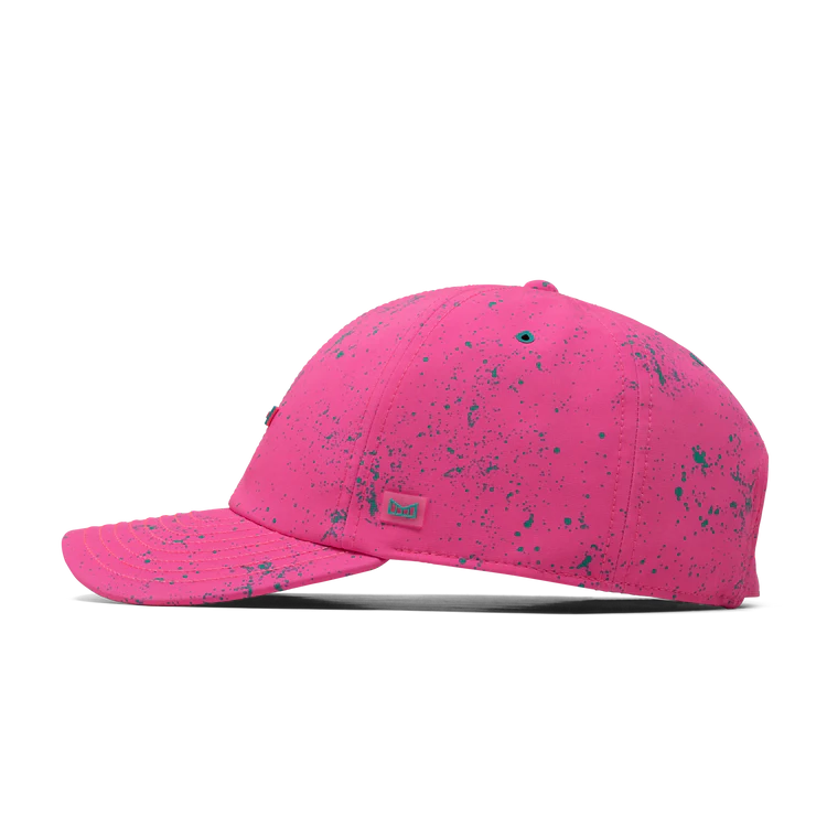 Melin The Legend Neon Hydro Hat - Hot Pink 2
