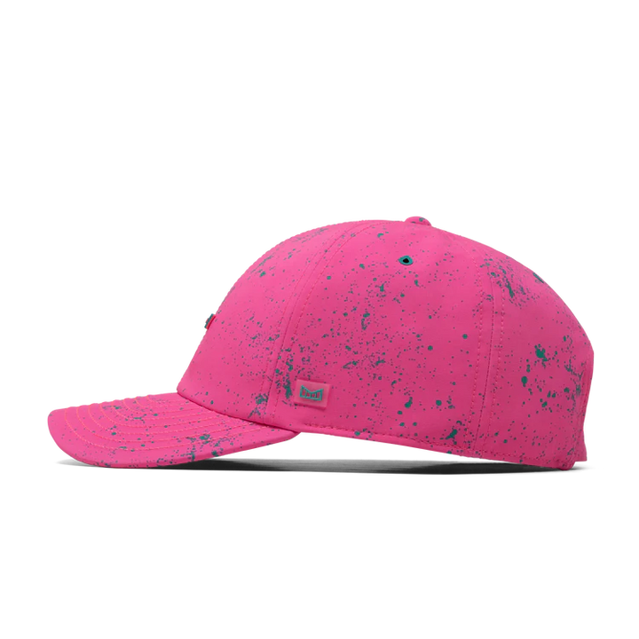 Melin The Legend Neon Hydro Hat - Hot Pink 2