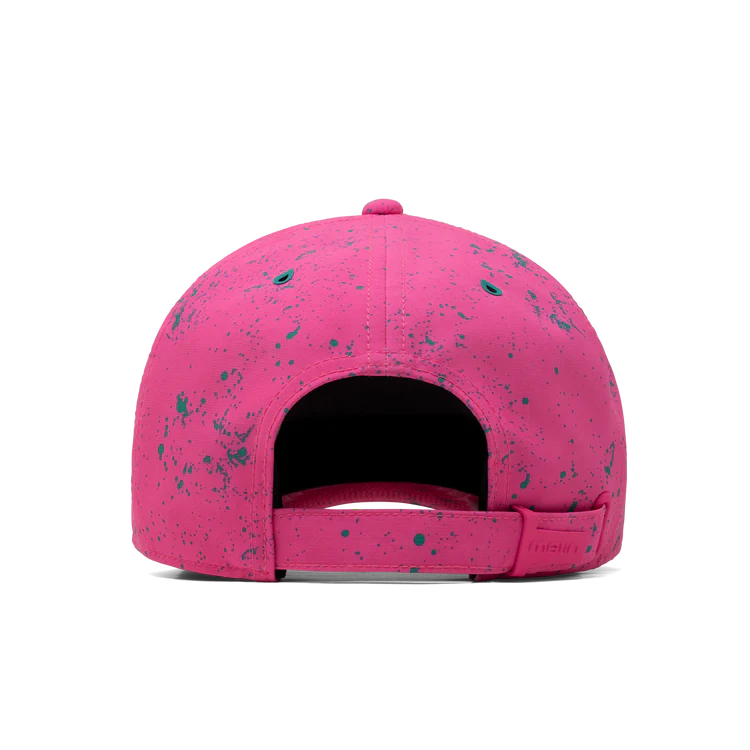 Melin The Legend Neon Hydro Hat - Hot Pink 3