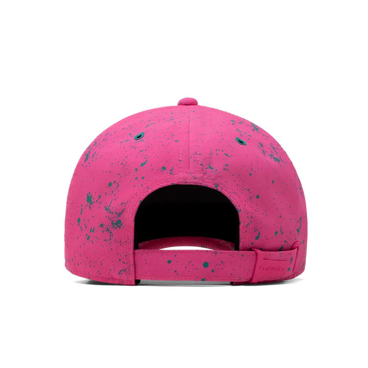 Melin The Legend Neon Hydro Hat - Hot Pink 3