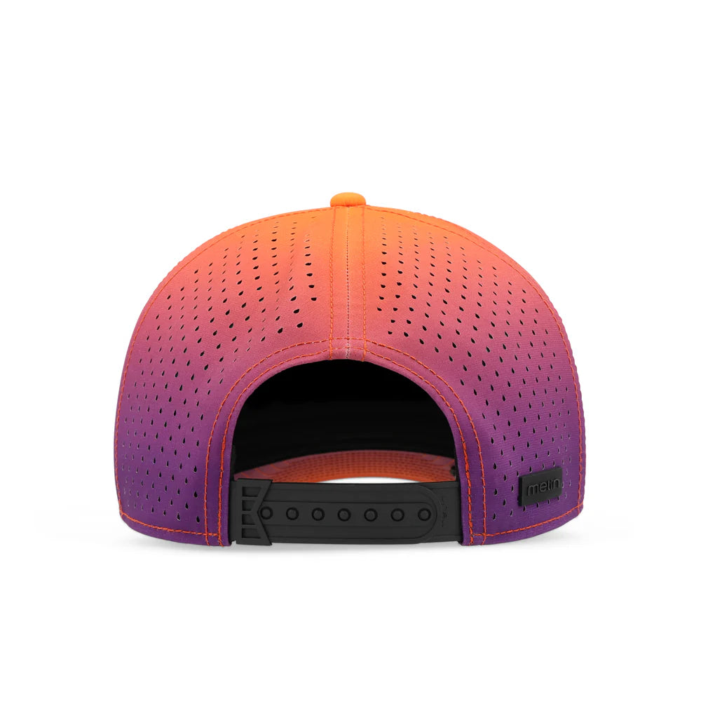 Melin Odysea Hydro Performance Hat - Sunset Wavez 3