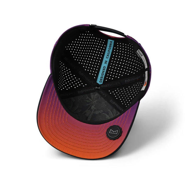Melin Odysea Hydro Performance Hat - Sunset Wavez 4
