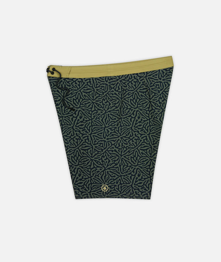 Jetty Men’s Holyoke Boardshort - Olive 2