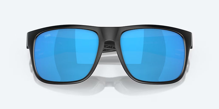 Costa Spearo XL 580G Sunglasses - Matte Black/Blue Mirror 5