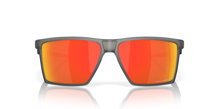 Oakley Futurity Sun Satin Grey Smoke Prizm Ruby Polar