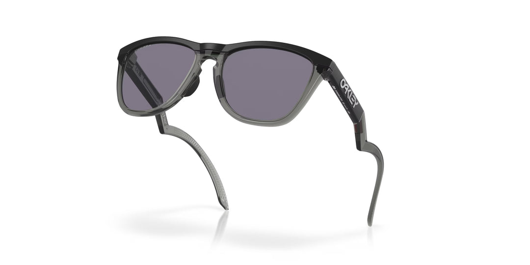 Oakley Frogskins Hybrid Matte Black w/ Prizm Grey