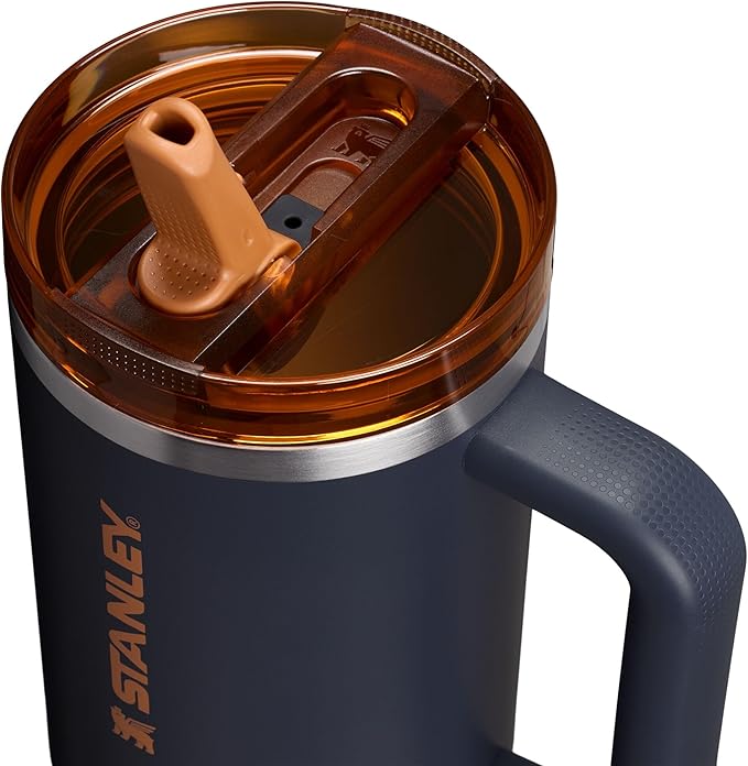 Stanley Quencher ProTour Flip Straw Tumbler with Leakproof Lid 40 oz twilight 1