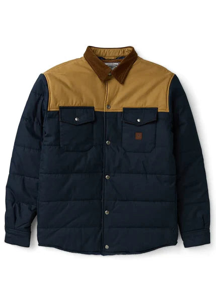 Vissla Men’s Creators Ranchero Jacket - Midnight 