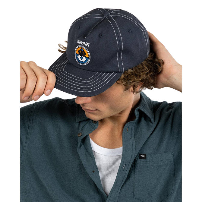 Rhythm Channel Cap - Navy 1