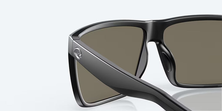 Costa Rincon 580G Sunglasses - Black/Blue Mirror 5