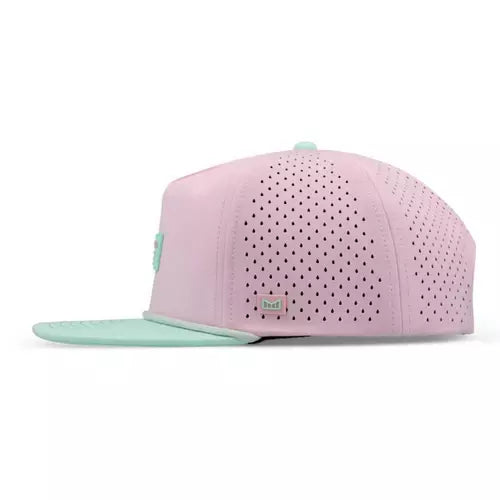 Melin Coronado Brick Hydro Performance Hat - South Beach 2