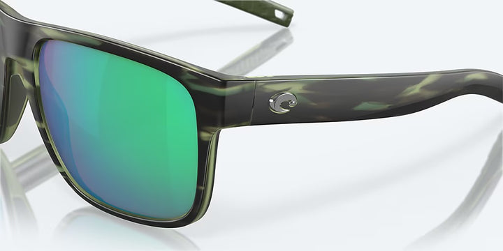 Costa Spearo XL 580G Sunglasses - Matte Reef/Green Mirror 5