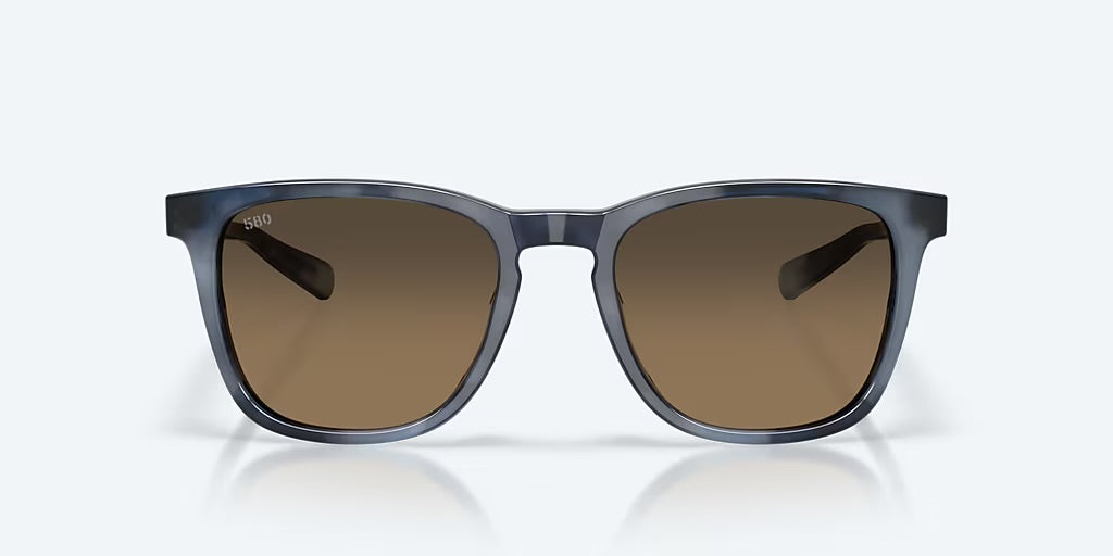 Costa Sullivan 580G Sunglasses - Somos Blue Tortoise/Copper Gradient 1