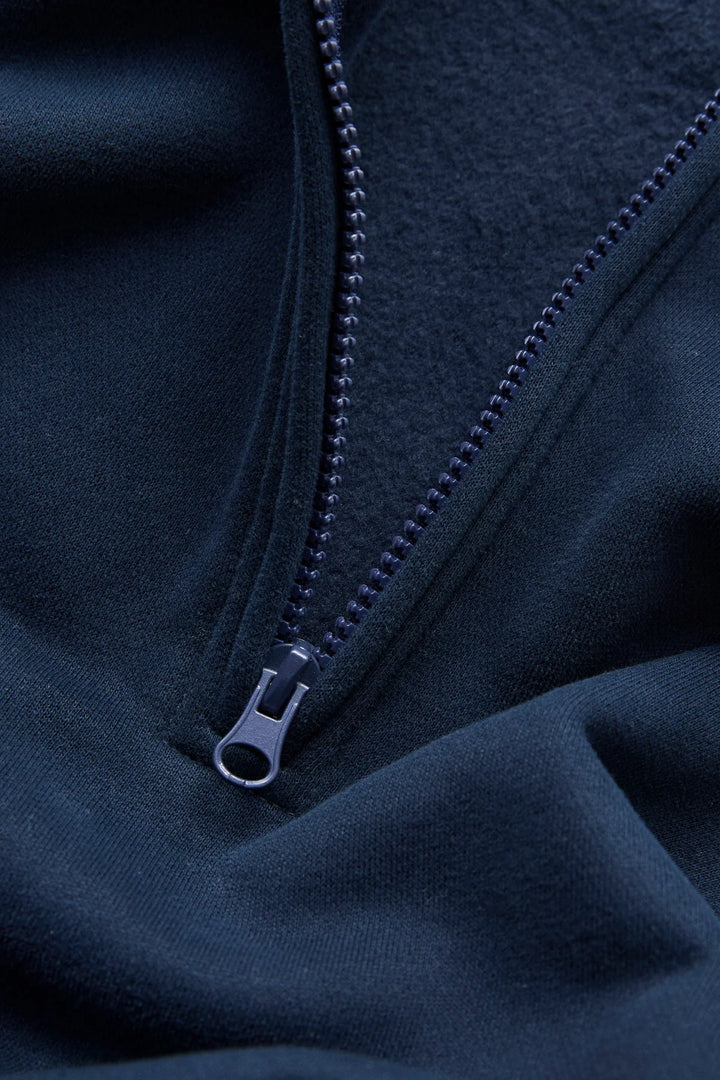 Rhythm Men’s Pacific Vintage Fleece - Blue 8