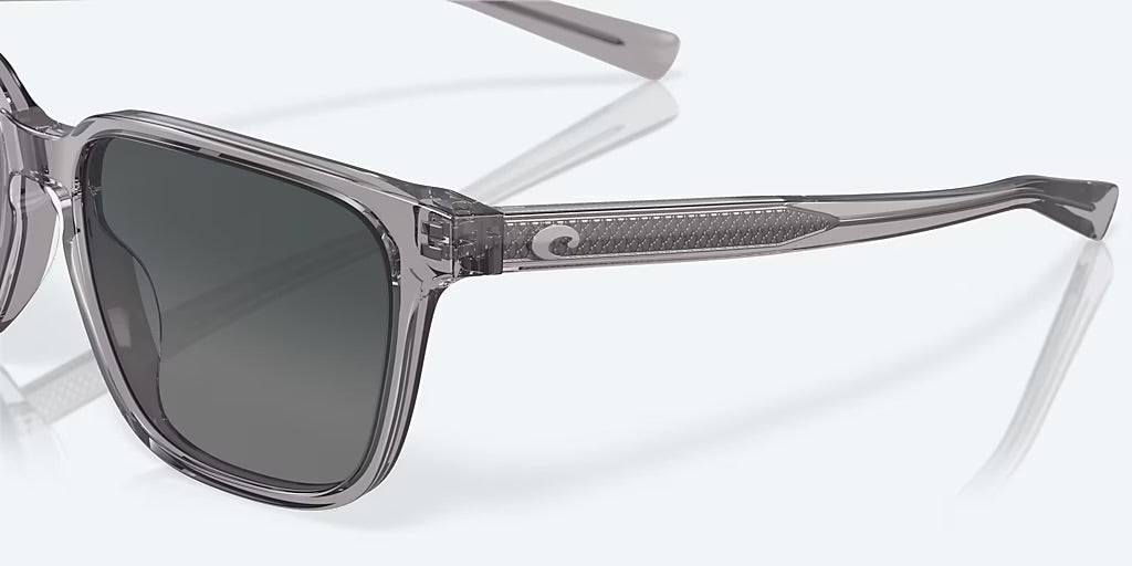 Costa Kailano 580G Sunglasses - Smoke Crystal/Gray Gradient 5