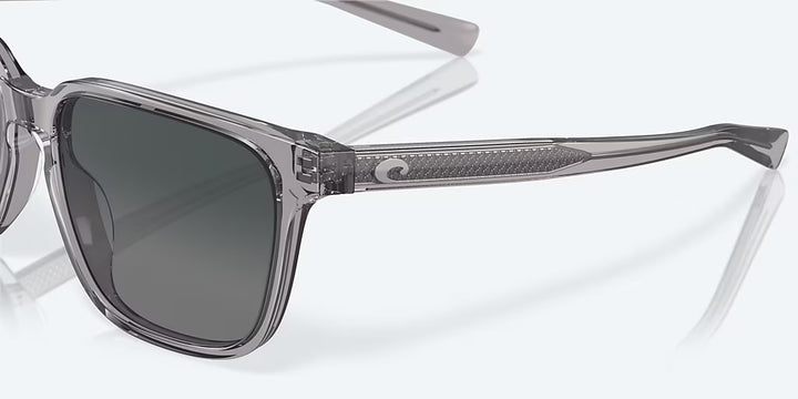 Costa Kailano 580G Sunglasses - Smoke Crystal/Gray Gradient 5