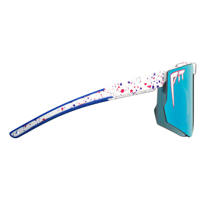 Pit Viper The Merika Flip-Offs 2.0 - HPV Polarized Blue 1