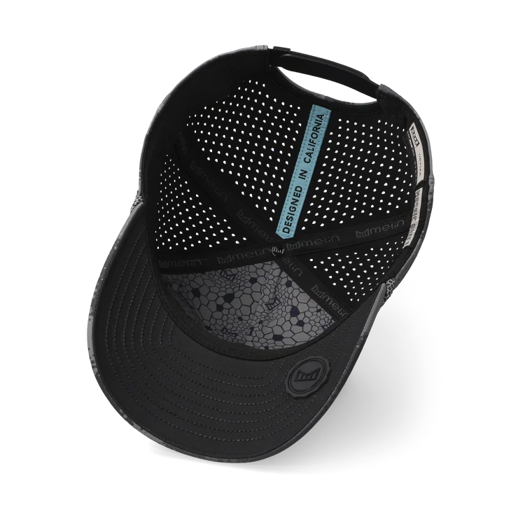Melin Odysea Rope Icon Performance Hat - Smoky 4