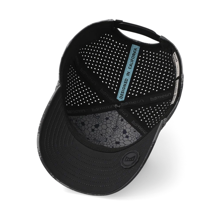 Melin Odysea Rope Icon Performance Hat - Smoky 4