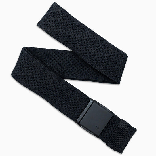 Arcade Momentum Stretch Belt - Black