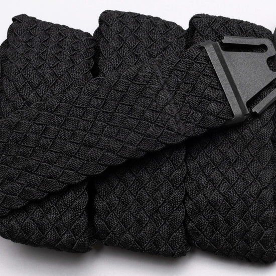 Arcade Futureweave Lifestyle Stretch Belt - Black 1