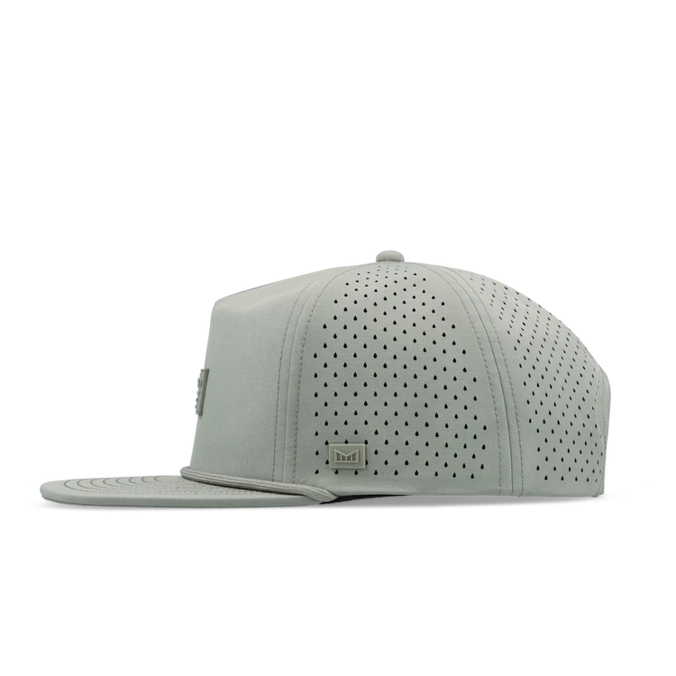 Melin Coronado Brick Hydro Performance Hat - Shadow Sage 2