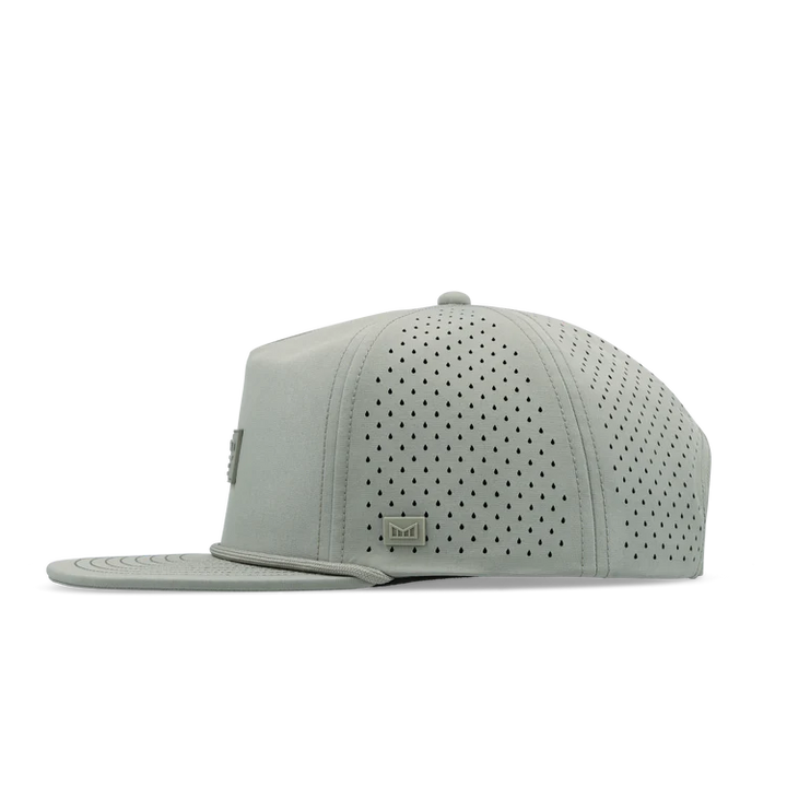 Melin Coronado Brick Hydro Performance Hat - Shadow Sage 2