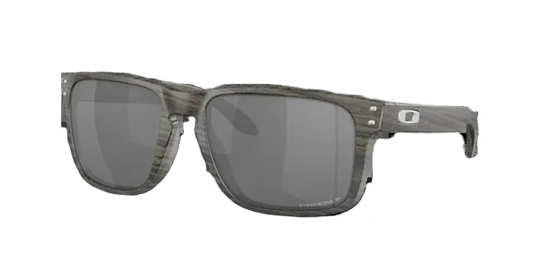 Oakley Holbrook XL Woodgrain Prizm Black Polarized