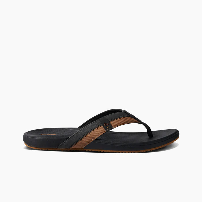 Reef Men's Cushion Phantom 2.0 Sandals - Tobacco/Grey 1