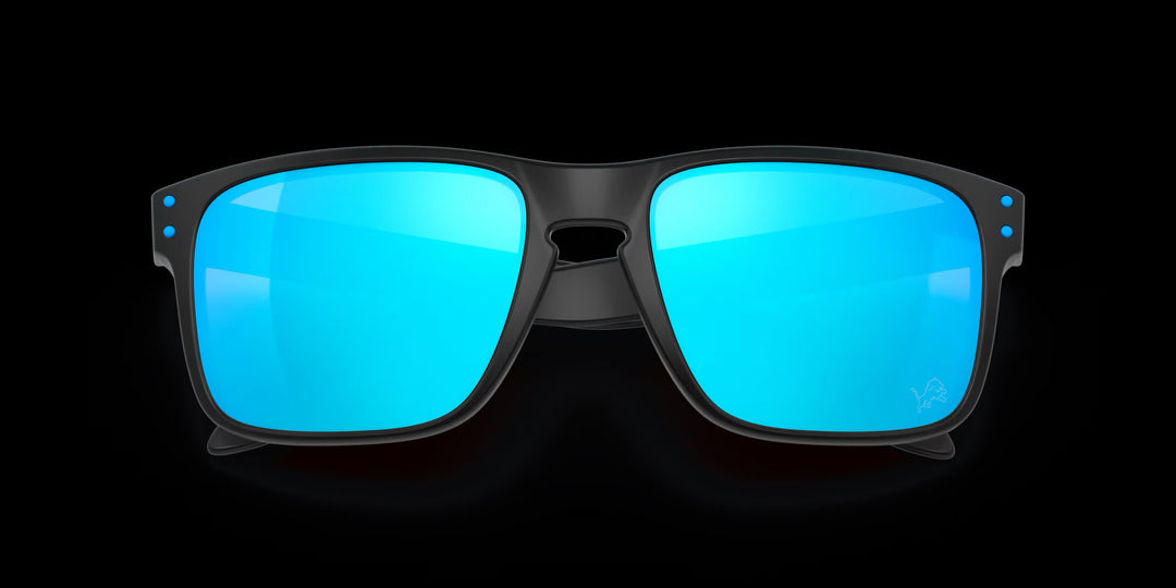Oakley Holbrook Detroit Lions Prizm Sapphire