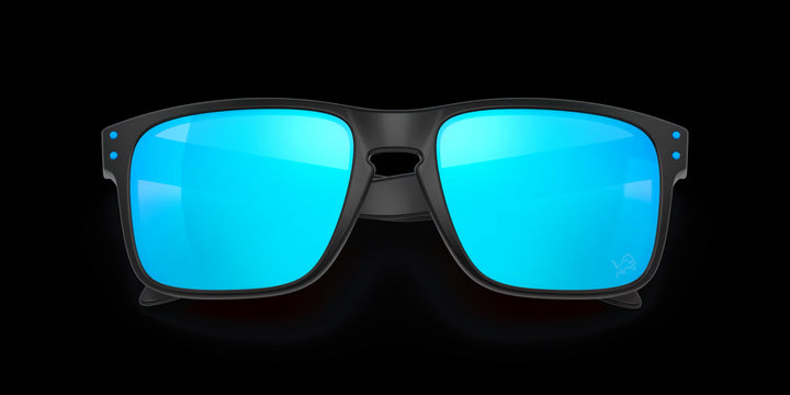 Oakley Holbrook Detroit Lions Prizm Sapphire
