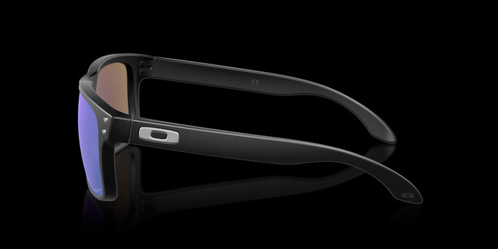 Oakley Holbrook Matte Black Prizm Sapphire Polar