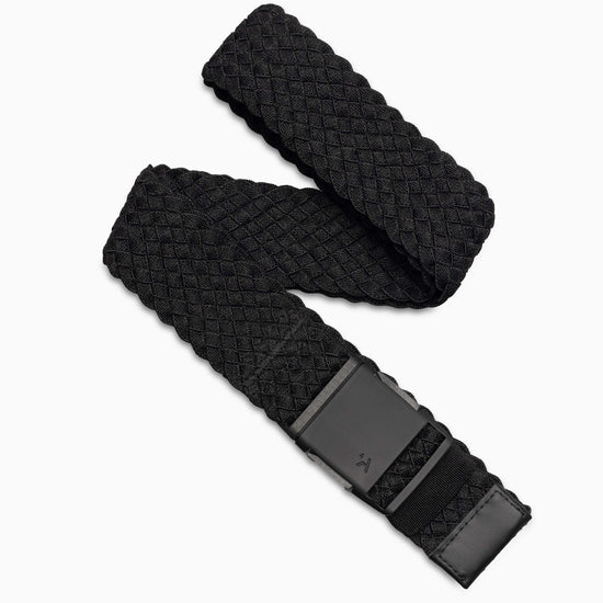 Arcade Futureweave Lifestyle Stretch Belt - Black 