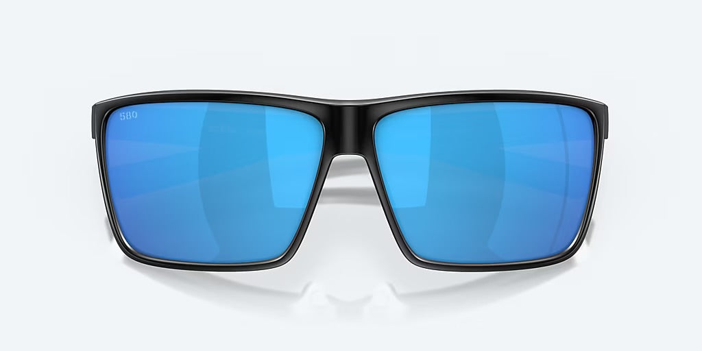 Costa Rincon 580G Sunglasses - Black/Blue Mirror 4
