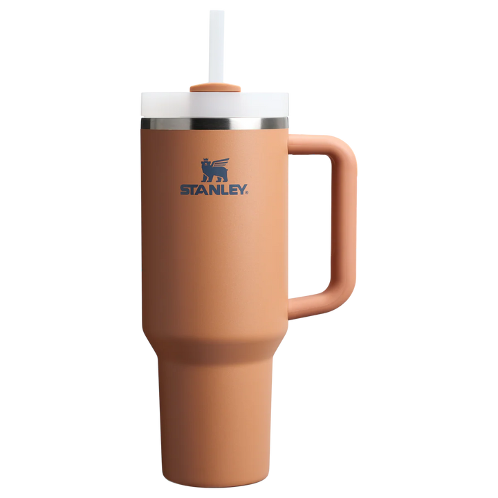 Stanley Quencher Flowstate Tumbler 40oz Toast 