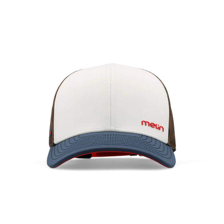 Melin Compass Hydro Performance Hat - Merica Camo 